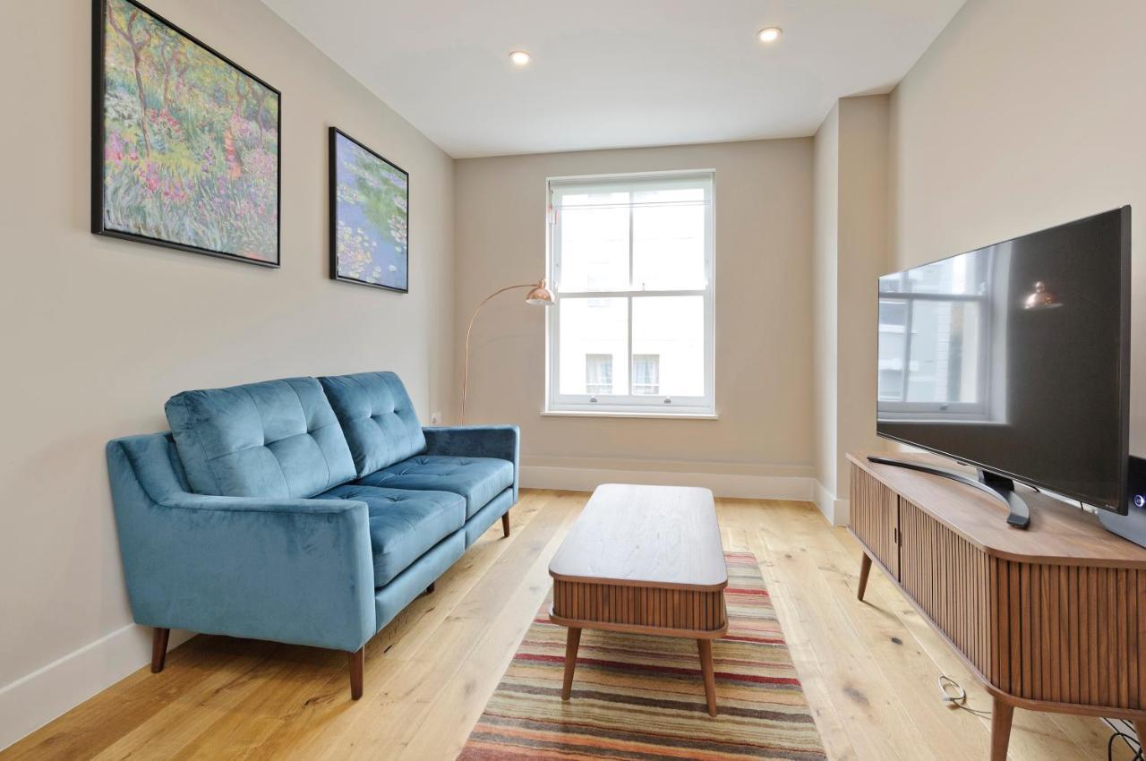 Apartamento Immaculate New In Chelsea By Underthedoormat *